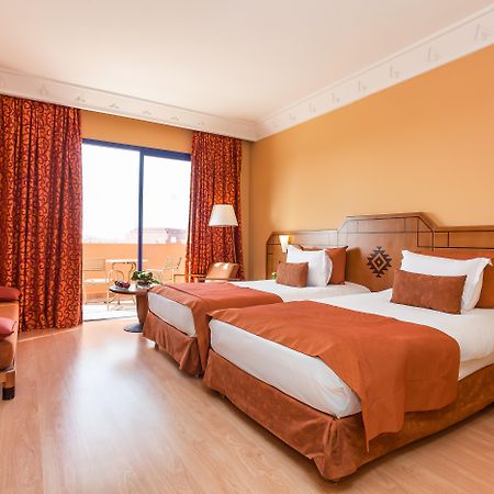 Atlas Medina & Spa Marrakesh Ngoại thất bức ảnh