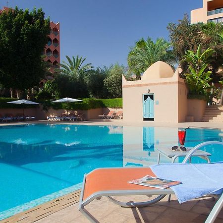 Atlas Medina & Spa Marrakesh Ngoại thất bức ảnh
