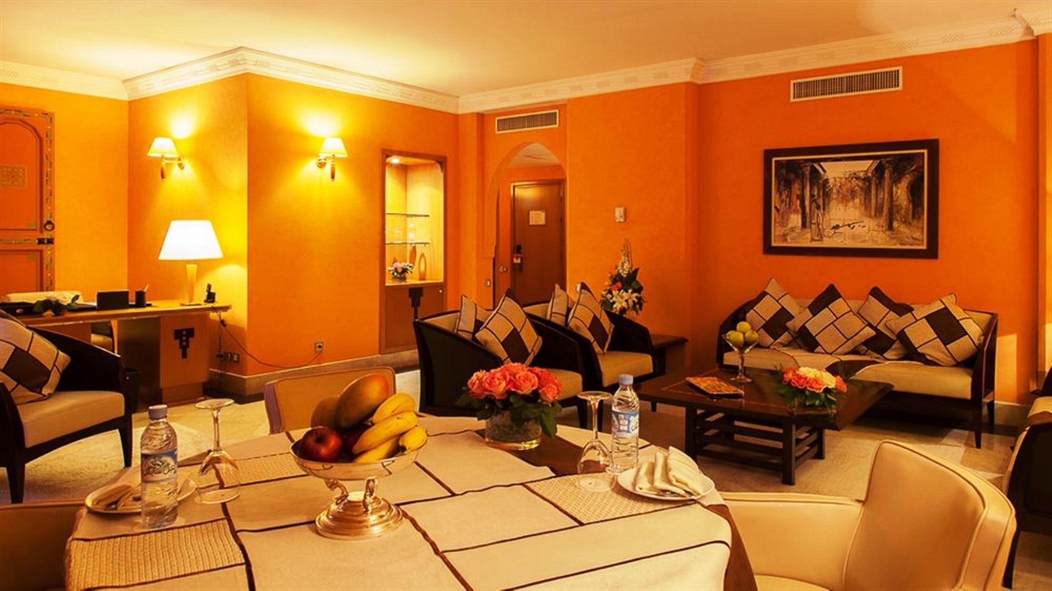 Atlas Medina & Spa Marrakesh Ngoại thất bức ảnh