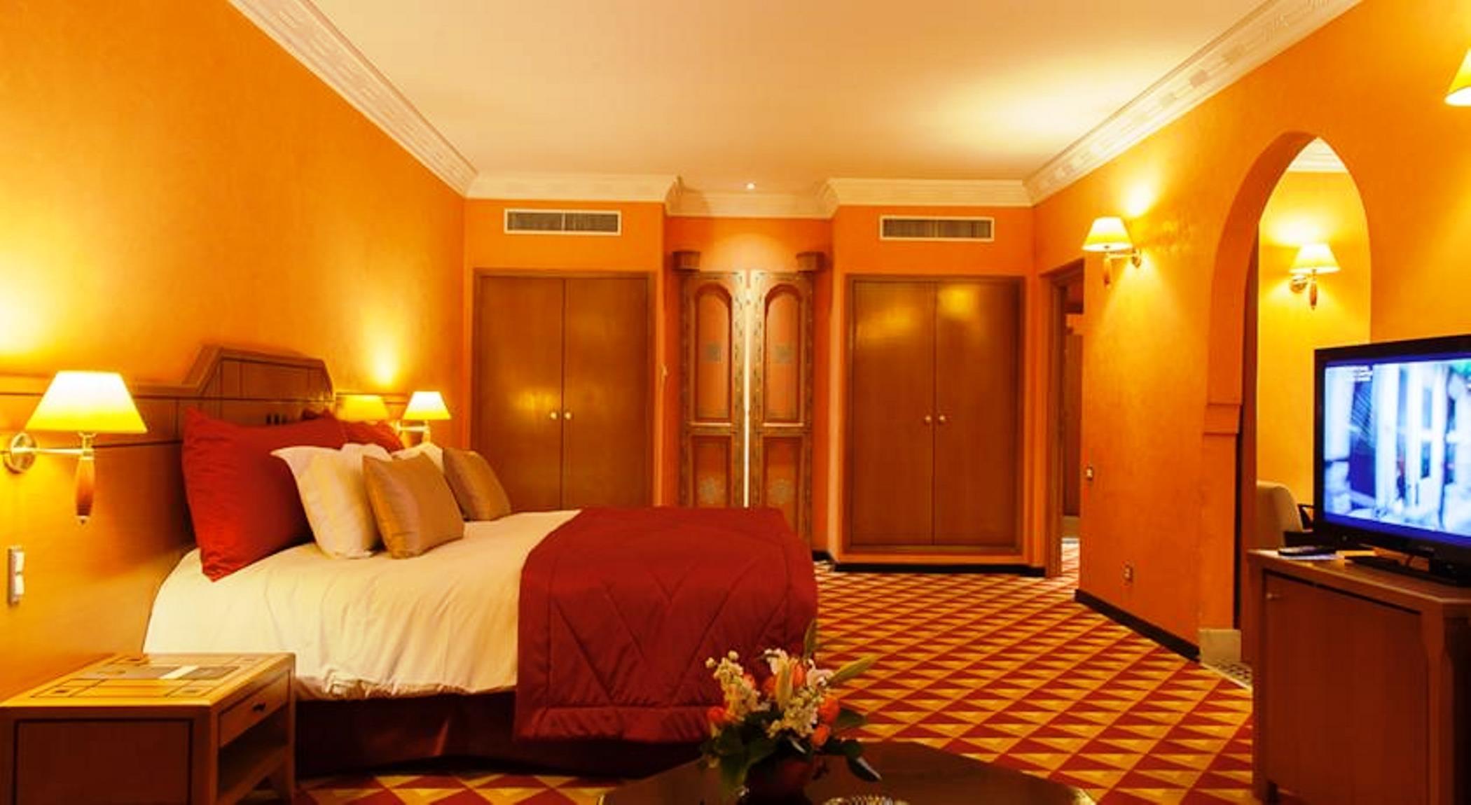 Atlas Medina & Spa Marrakesh Ngoại thất bức ảnh