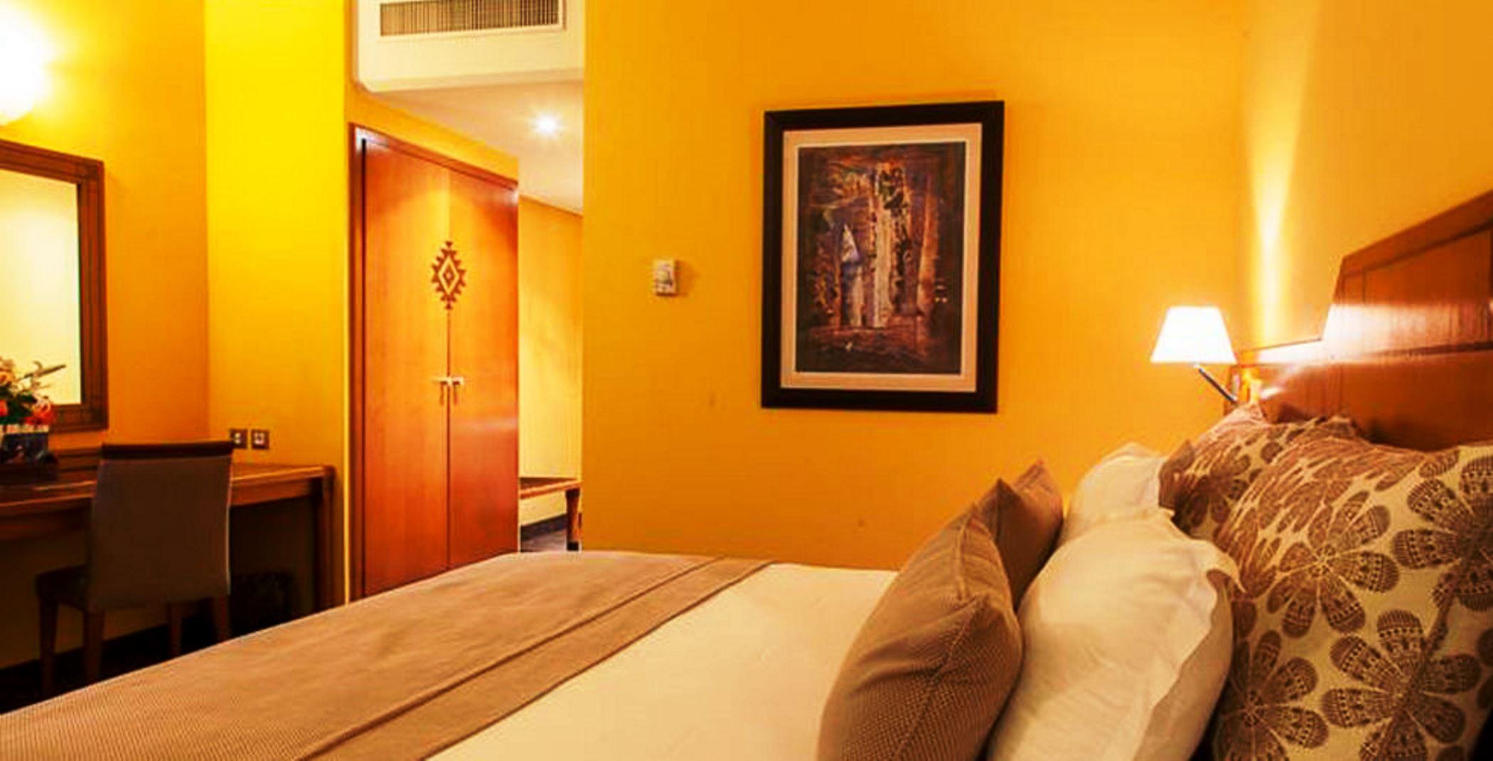 Atlas Medina & Spa Marrakesh Ngoại thất bức ảnh
