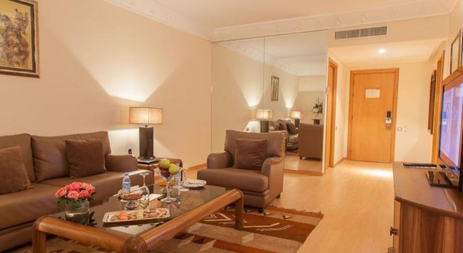 Atlas Medina & Spa Marrakesh Ngoại thất bức ảnh