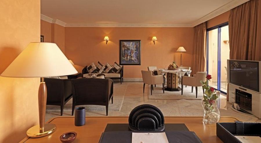 Atlas Medina & Spa Marrakesh Ngoại thất bức ảnh