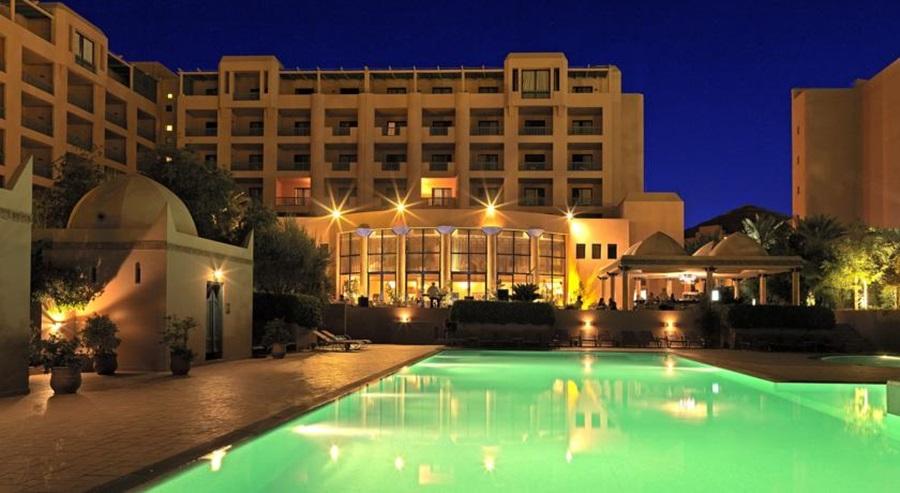 Atlas Medina & Spa Marrakesh Ngoại thất bức ảnh