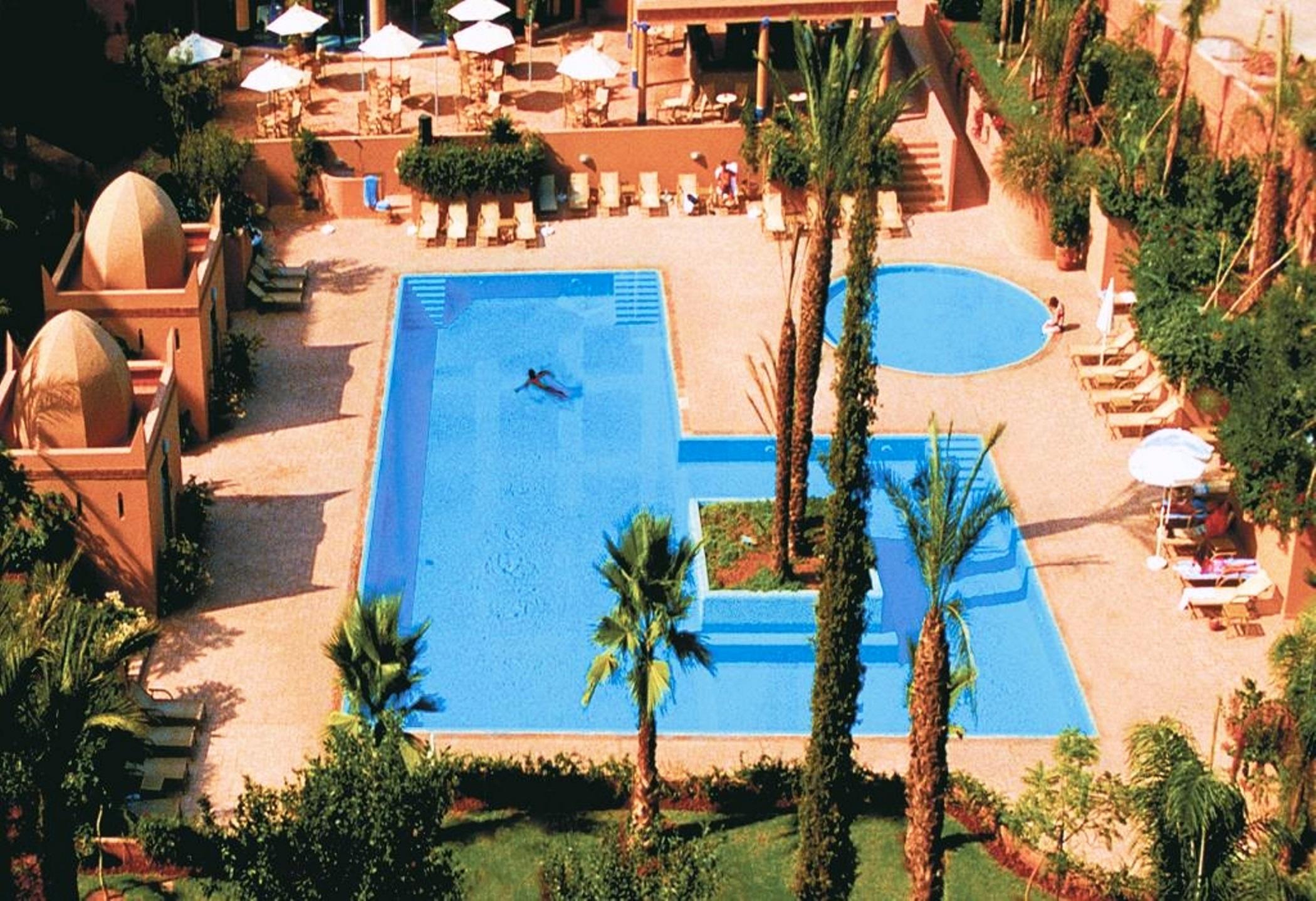 Atlas Medina & Spa Marrakesh Ngoại thất bức ảnh