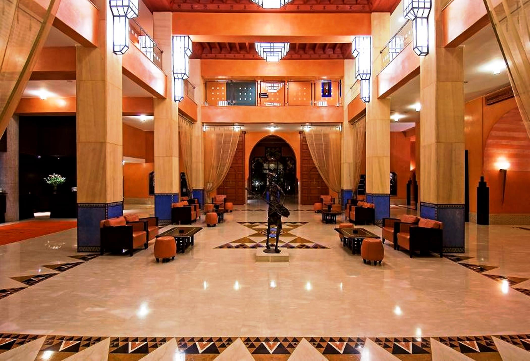 Atlas Medina & Spa Marrakesh Ngoại thất bức ảnh