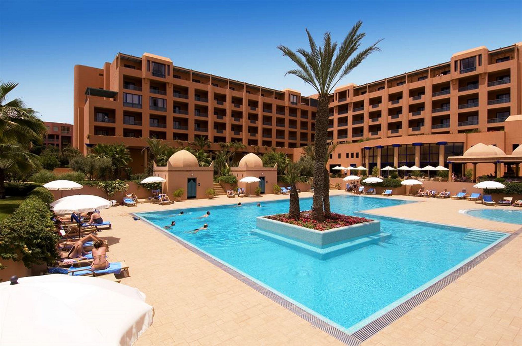 Atlas Medina & Spa Marrakesh Ngoại thất bức ảnh