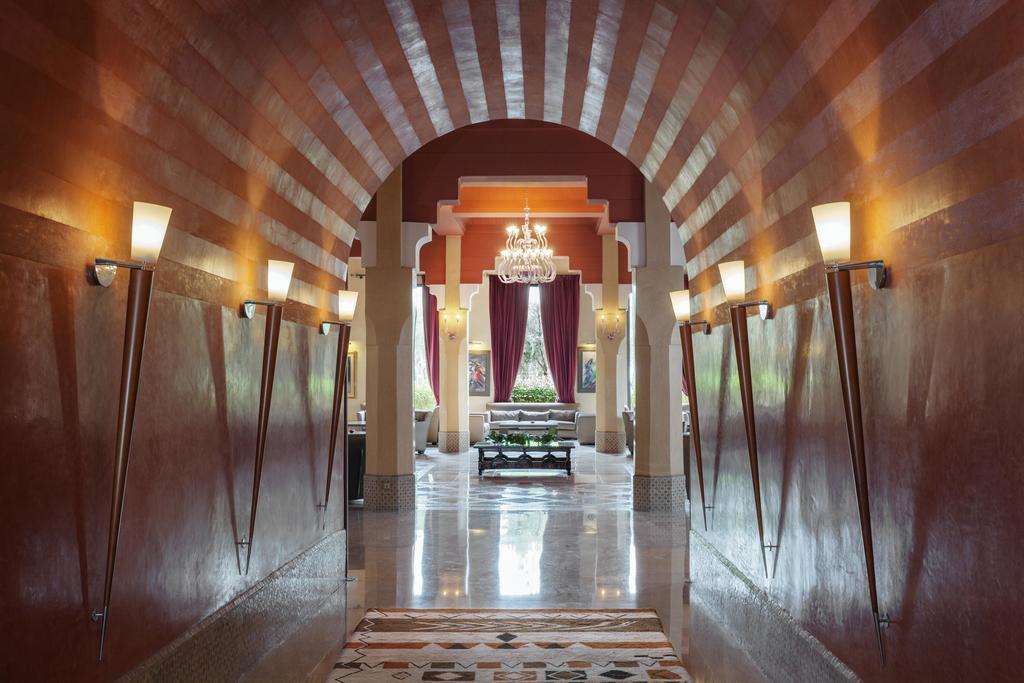 Atlas Medina & Spa Marrakesh Ngoại thất bức ảnh