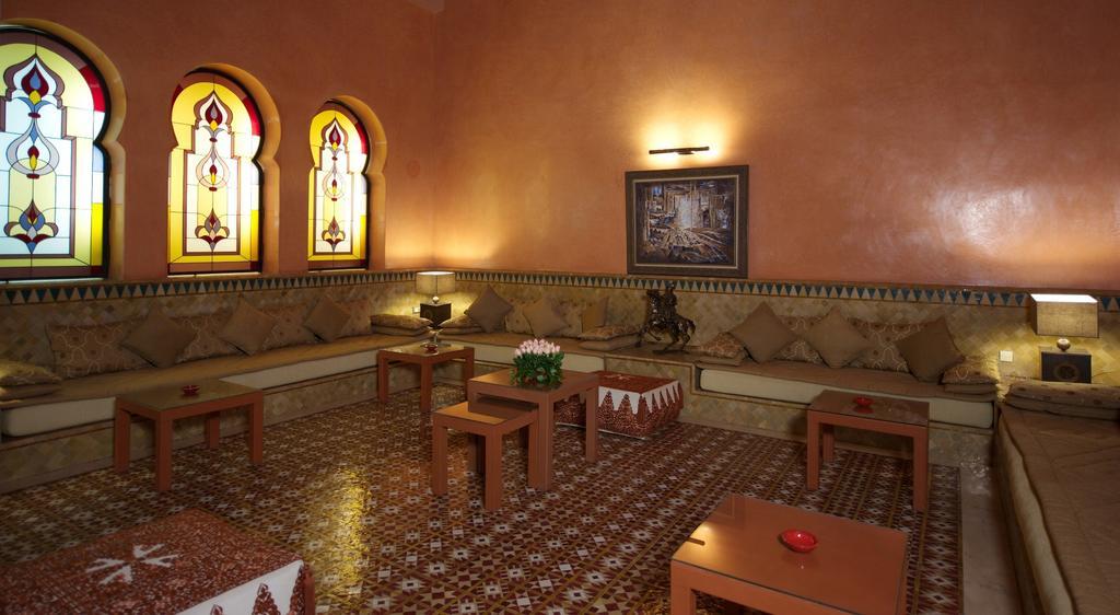 Atlas Medina & Spa Marrakesh Ngoại thất bức ảnh
