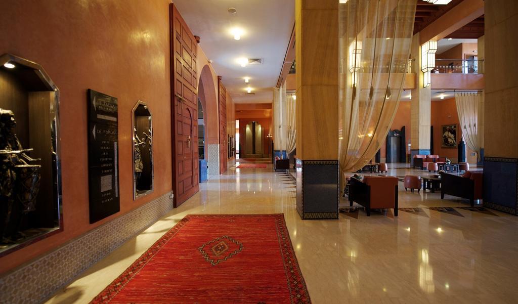 Atlas Medina & Spa Marrakesh Ngoại thất bức ảnh