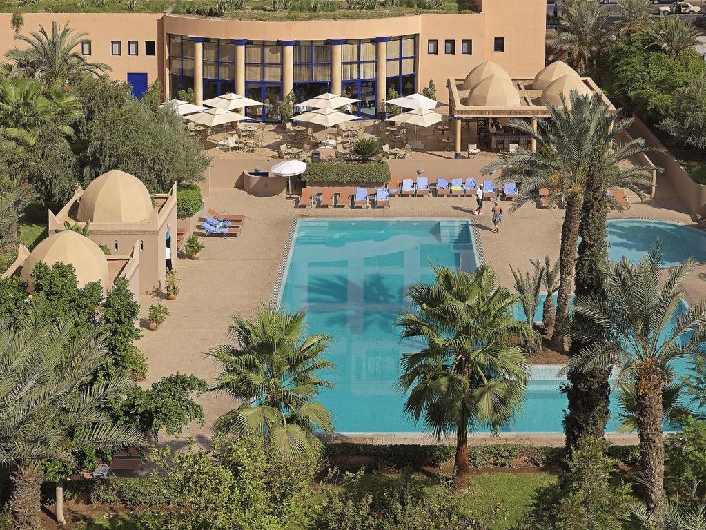Atlas Medina & Spa Marrakesh Ngoại thất bức ảnh