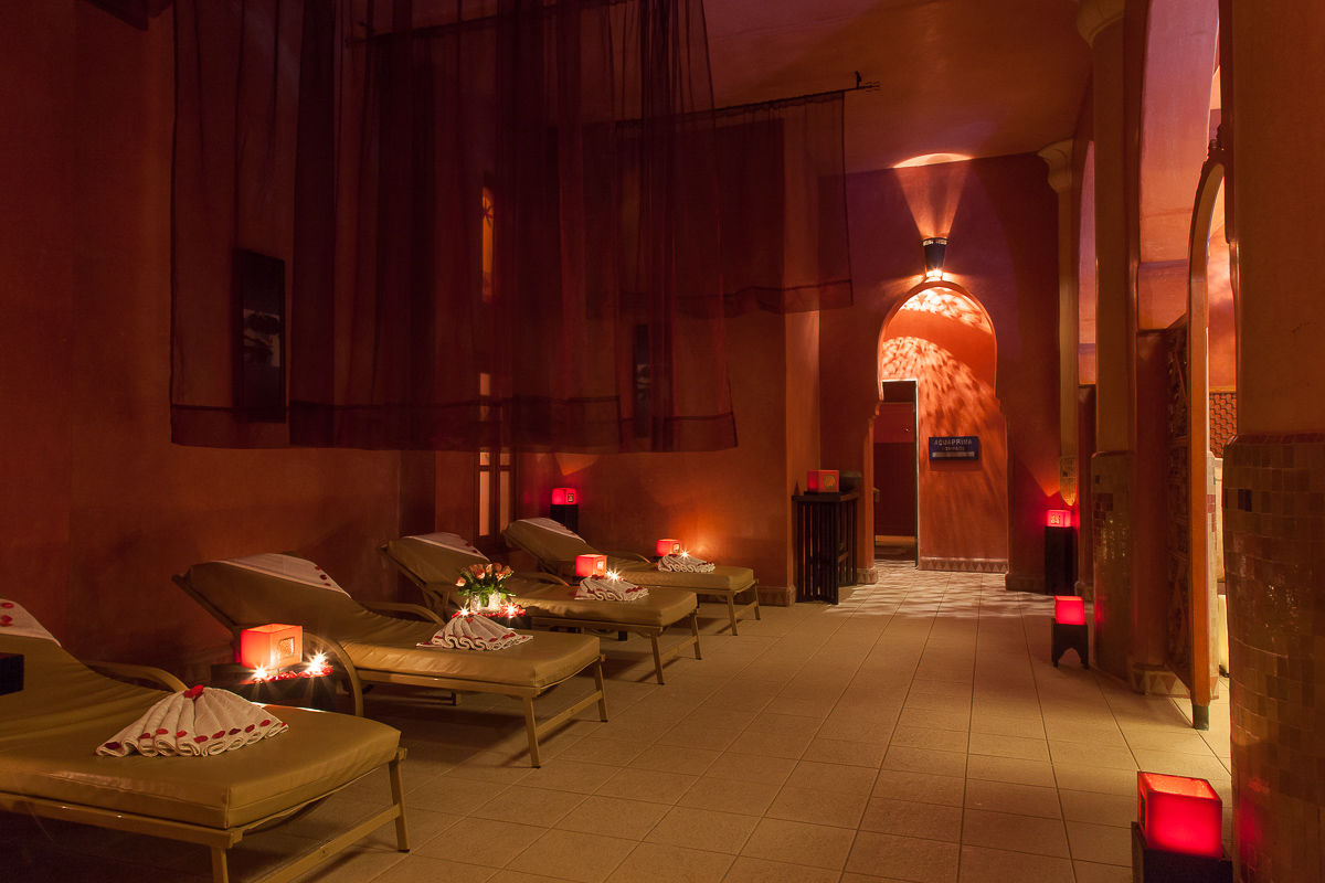 Atlas Medina & Spa Marrakesh Ngoại thất bức ảnh