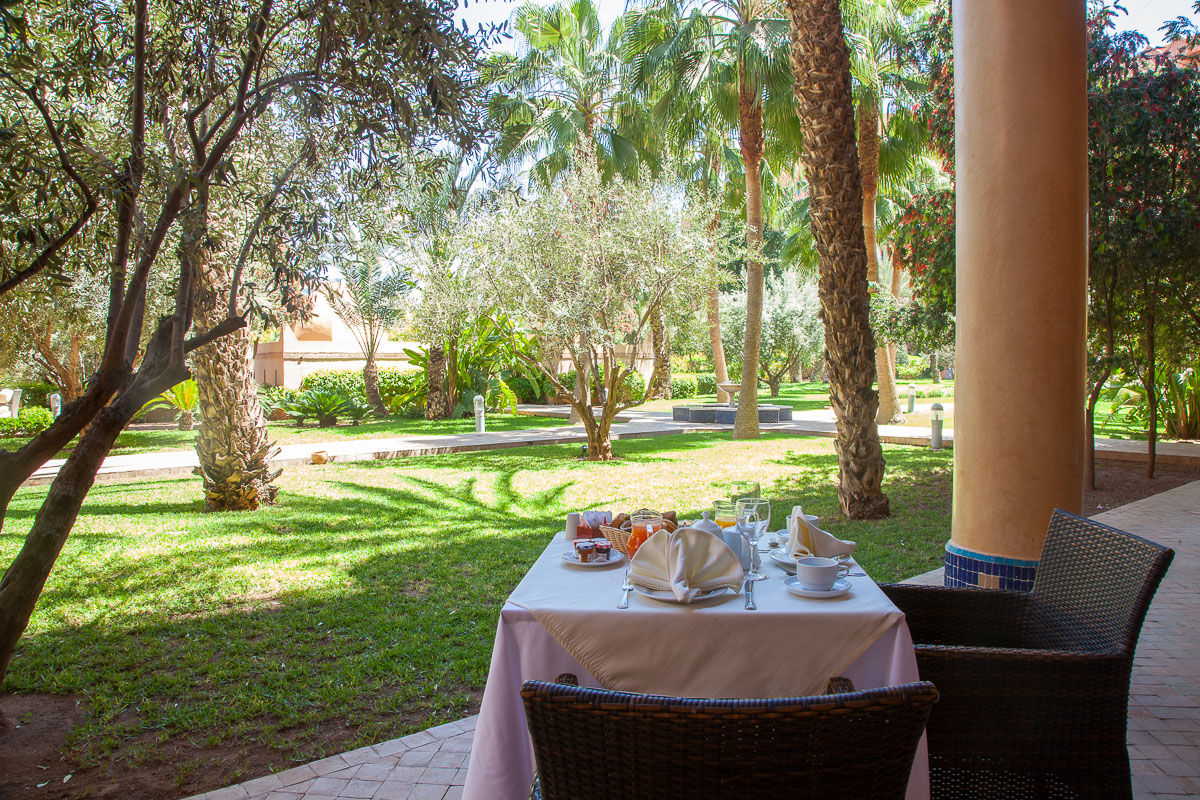 Atlas Medina & Spa Marrakesh Ngoại thất bức ảnh