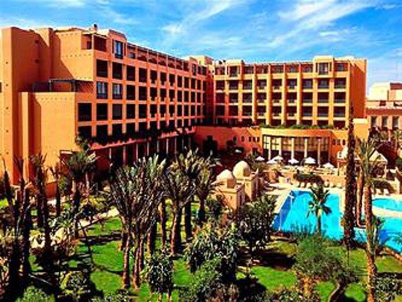 Atlas Medina & Spa Marrakesh Ngoại thất bức ảnh