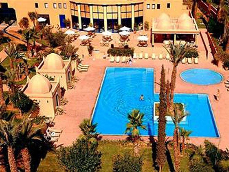 Atlas Medina & Spa Marrakesh Ngoại thất bức ảnh
