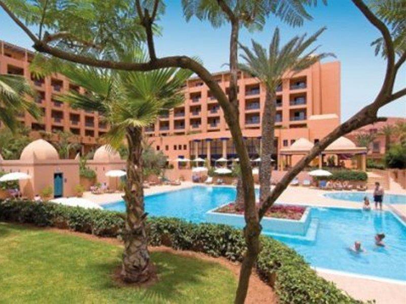Atlas Medina & Spa Marrakesh Ngoại thất bức ảnh