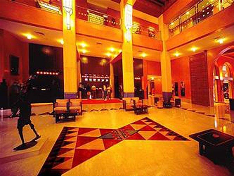 Atlas Medina & Spa Marrakesh Ngoại thất bức ảnh