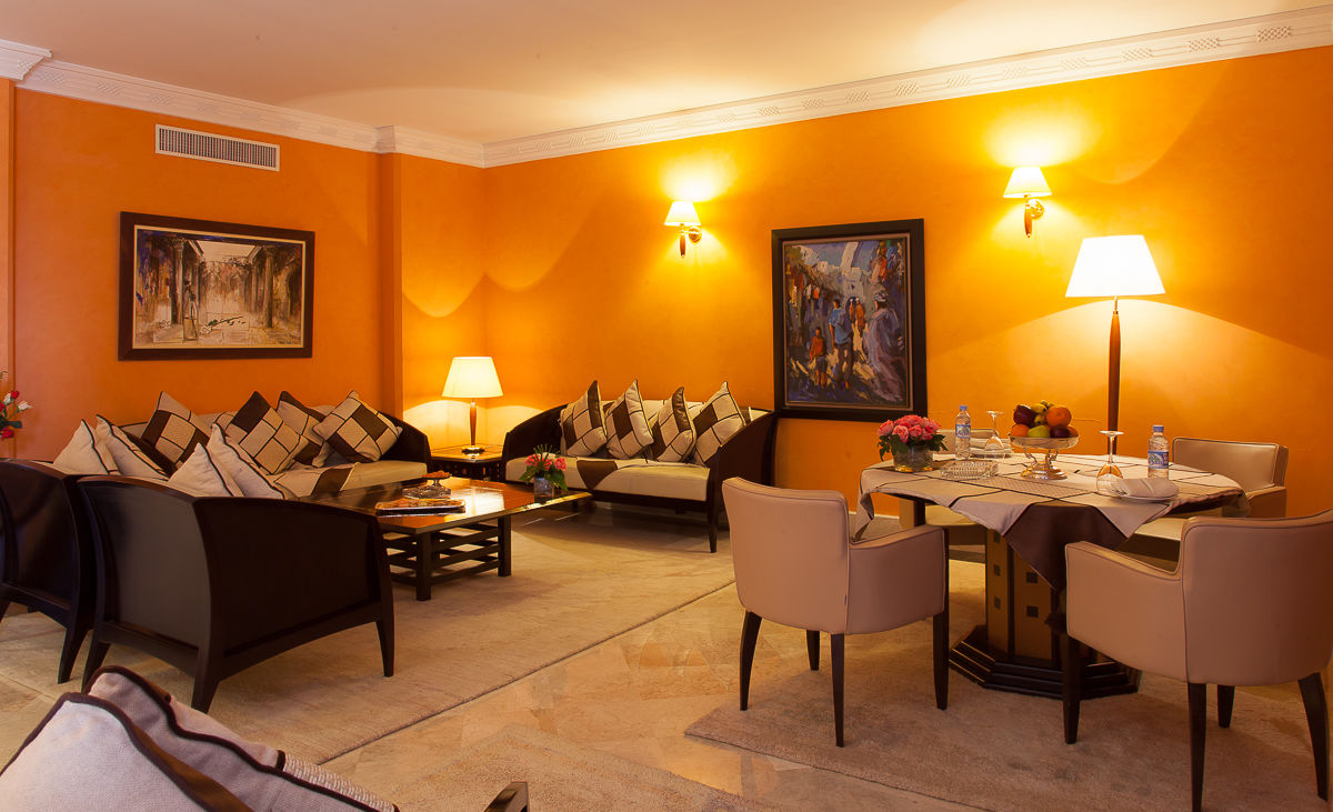 Atlas Medina & Spa Marrakesh Ngoại thất bức ảnh