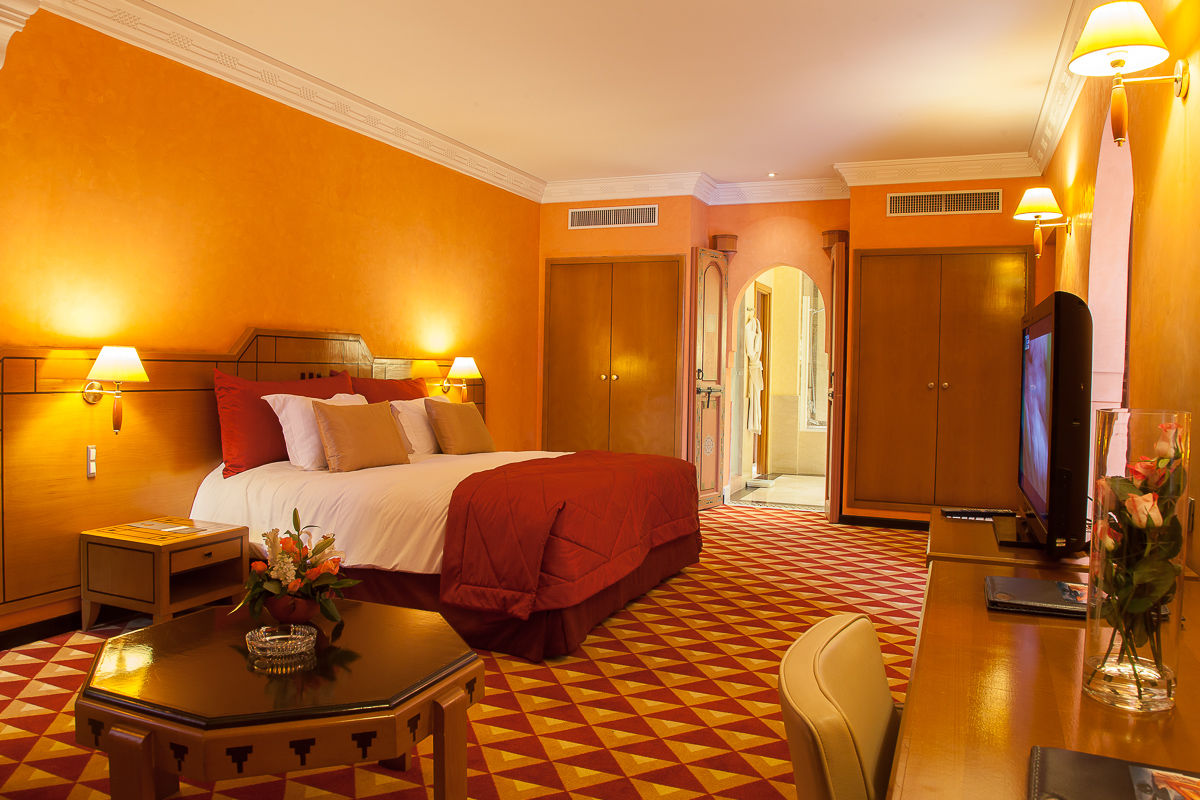 Atlas Medina & Spa Marrakesh Ngoại thất bức ảnh