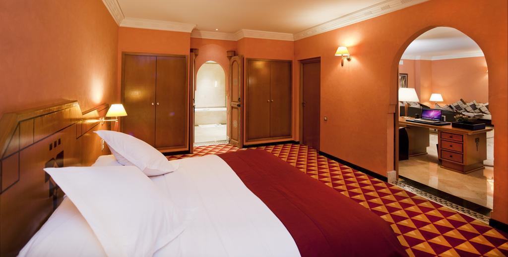 Atlas Medina & Spa Marrakesh Ngoại thất bức ảnh