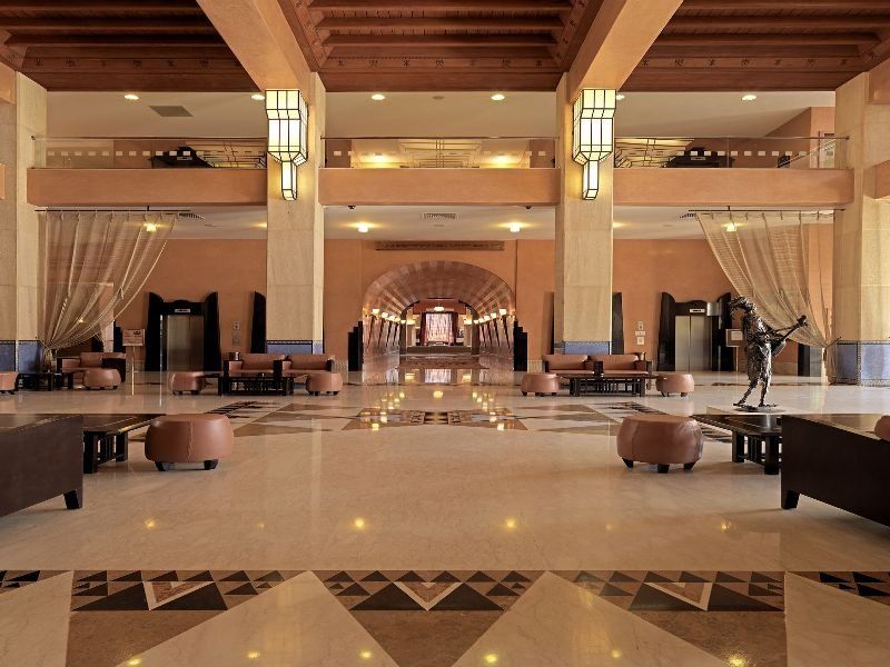 Atlas Medina & Spa Marrakesh Ngoại thất bức ảnh