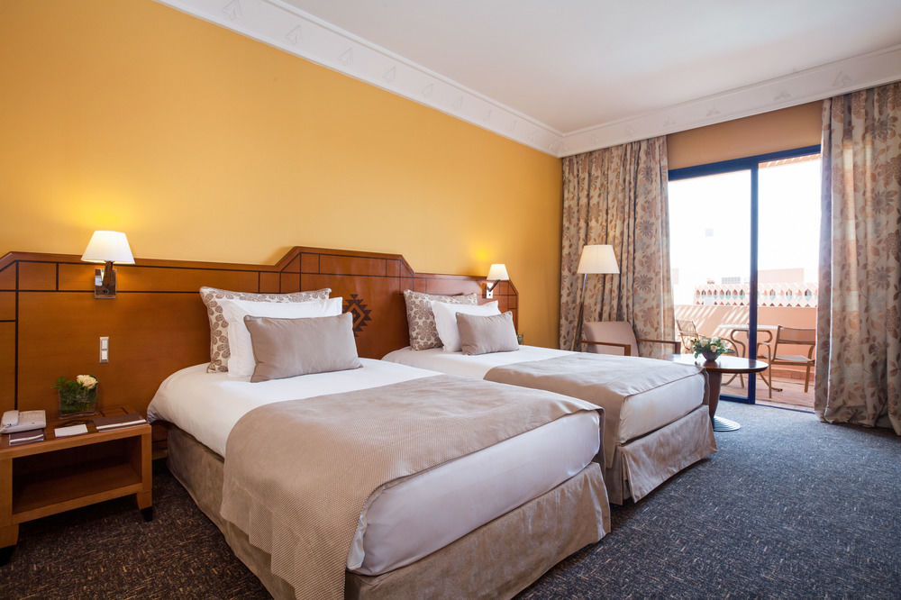Atlas Medina & Spa Marrakesh Ngoại thất bức ảnh
