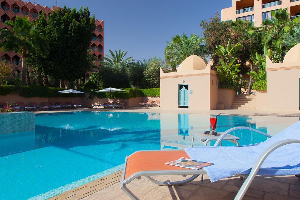 Atlas Medina & Spa Marrakesh Ngoại thất bức ảnh
