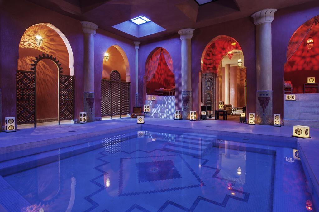Atlas Medina & Spa Marrakesh Ngoại thất bức ảnh