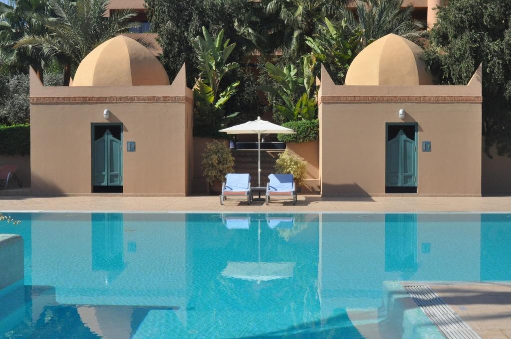 Atlas Medina & Spa Marrakesh Ngoại thất bức ảnh