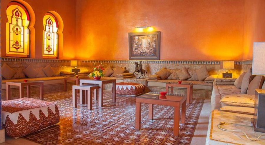 Atlas Medina & Spa Marrakesh Ngoại thất bức ảnh
