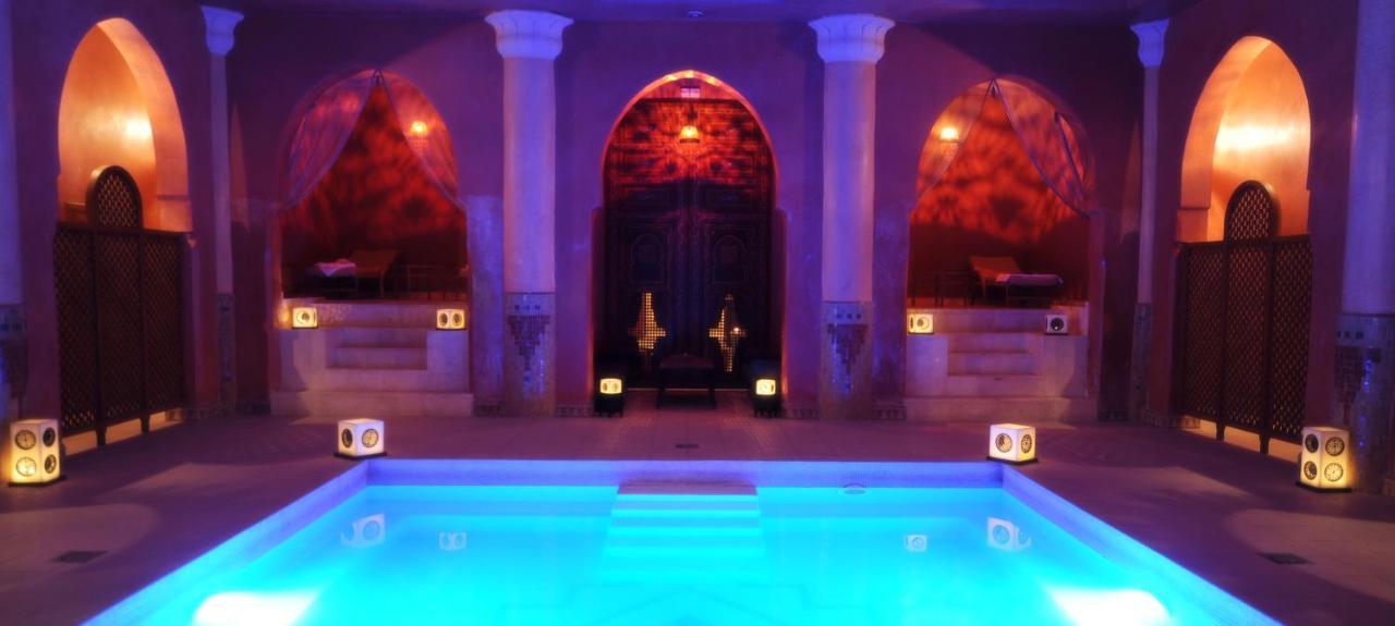 Atlas Medina & Spa Marrakesh Ngoại thất bức ảnh