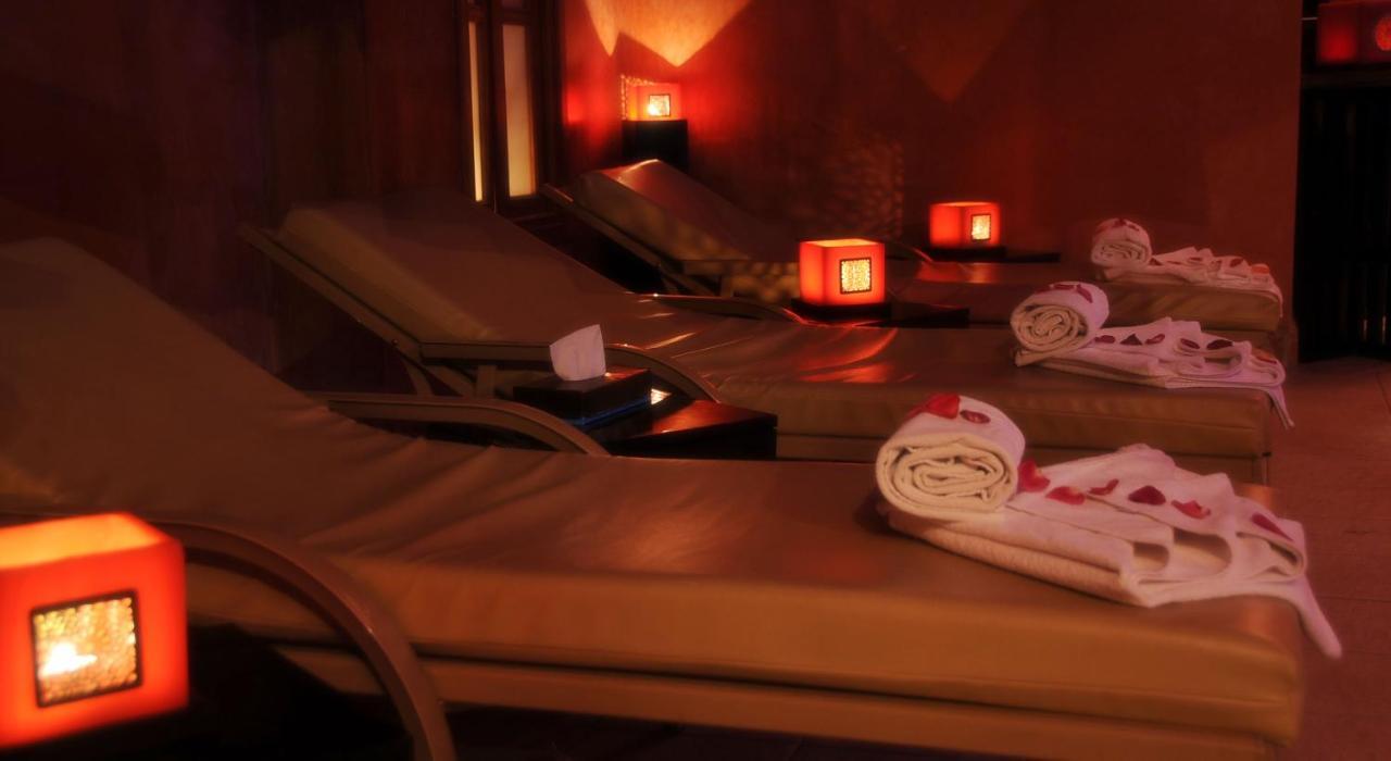 Atlas Medina & Spa Marrakesh Ngoại thất bức ảnh