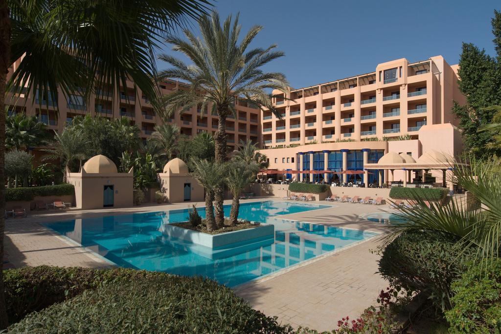 Atlas Medina & Spa Marrakesh Ngoại thất bức ảnh